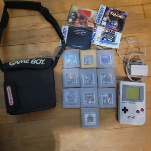 Nintendo game boy original